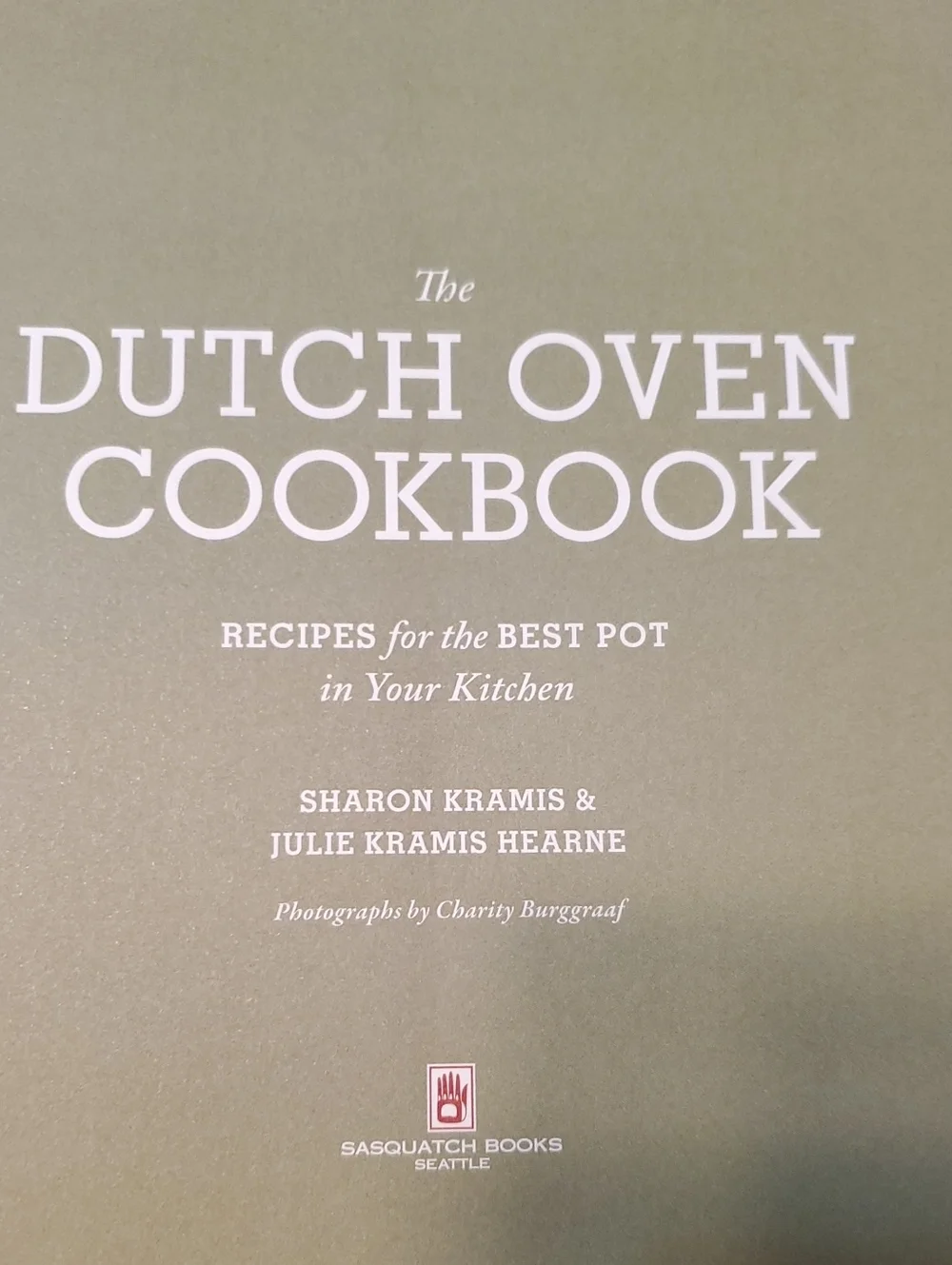 The Dutch Oven Cookbook -‎ Red Dutch Oven Recipes